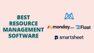 5 Best Resource Management Software & Tools screenshot 1