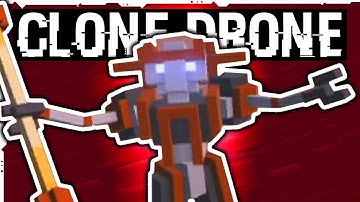 Last Bot Standing Tournament Training! | Clone Drone In The Danger Zone Gameplay