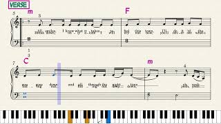 Unstoppable - Level 3
Try the interactive tutorial, or download the Sheet music here: https://musescore.com/user/8353481/scores/28850645?from=youtube_share
Website —-›› coccinotes.ca
Youtube —-›› https://youtube.com/c/LesCoccinotes
🎶 Please support my work 😇 I really looooove coffee : https://buymeacoffee.com/coccinotes
#musiceducation #music #musiclessons #musicteacher #musician #musicschool #musiceducationmatters #musiceducator #pianolessons Unstoppable - Level 3
