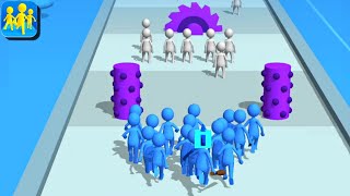 Join Clash 3D Gameplay Walkthrough Part - 944 (iOS,Android) All Levels screenshot 4