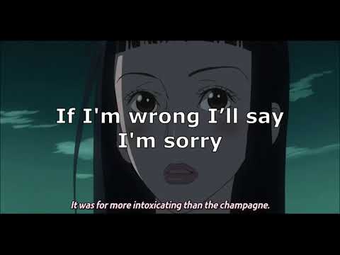 Braxton knight Paradise Kiss Lyrics