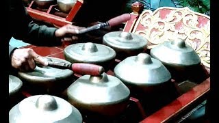 BONANG Playon Srepeg Slendro MANYURO - Learning Javanese GAMELAN - Belajar Gamelan Jawa [HD]
