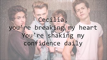 The Vamps   Oh Cecilia You