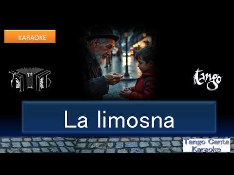 ホームカラオケ練習 La Limosna (canta)