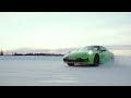 Limited slots available for porsche ice experience  2023 finland book now  porsche chandigarh