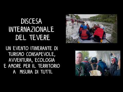 40esima Discesa Internazionale del Tevere, ultima tappa, Roma