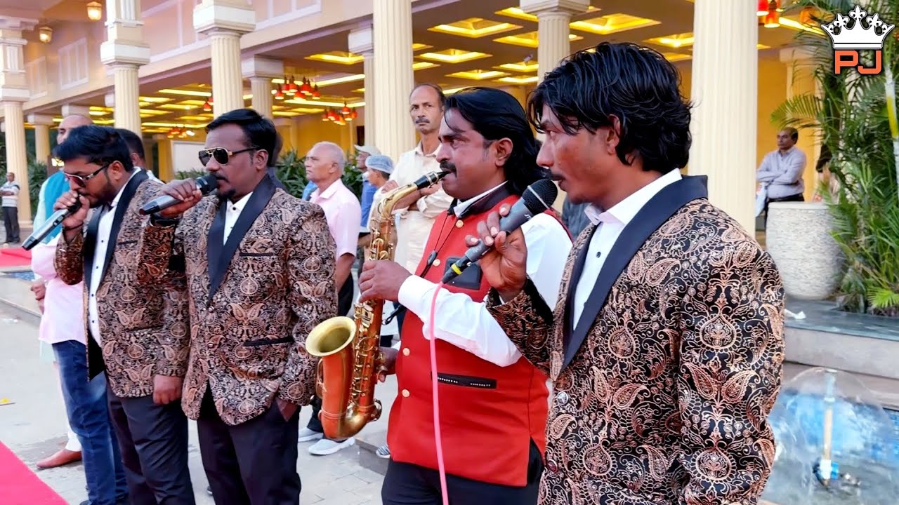 Rajlaxmi Band Bayad | Pyar Ki Pujaran | PJ Bands