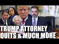 Trump&#39;s Lead Attorney Quits, Georgia DA under Scrutiny, &amp; More Updates in the Trump Trials
