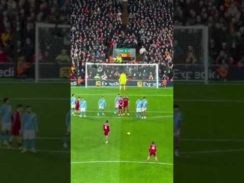 هدف سوبوزلاي العالمي Premierleague Shorts Shortsfeed Viral Viralshorts Foryou 