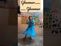 Ghoomer...Ghoomer