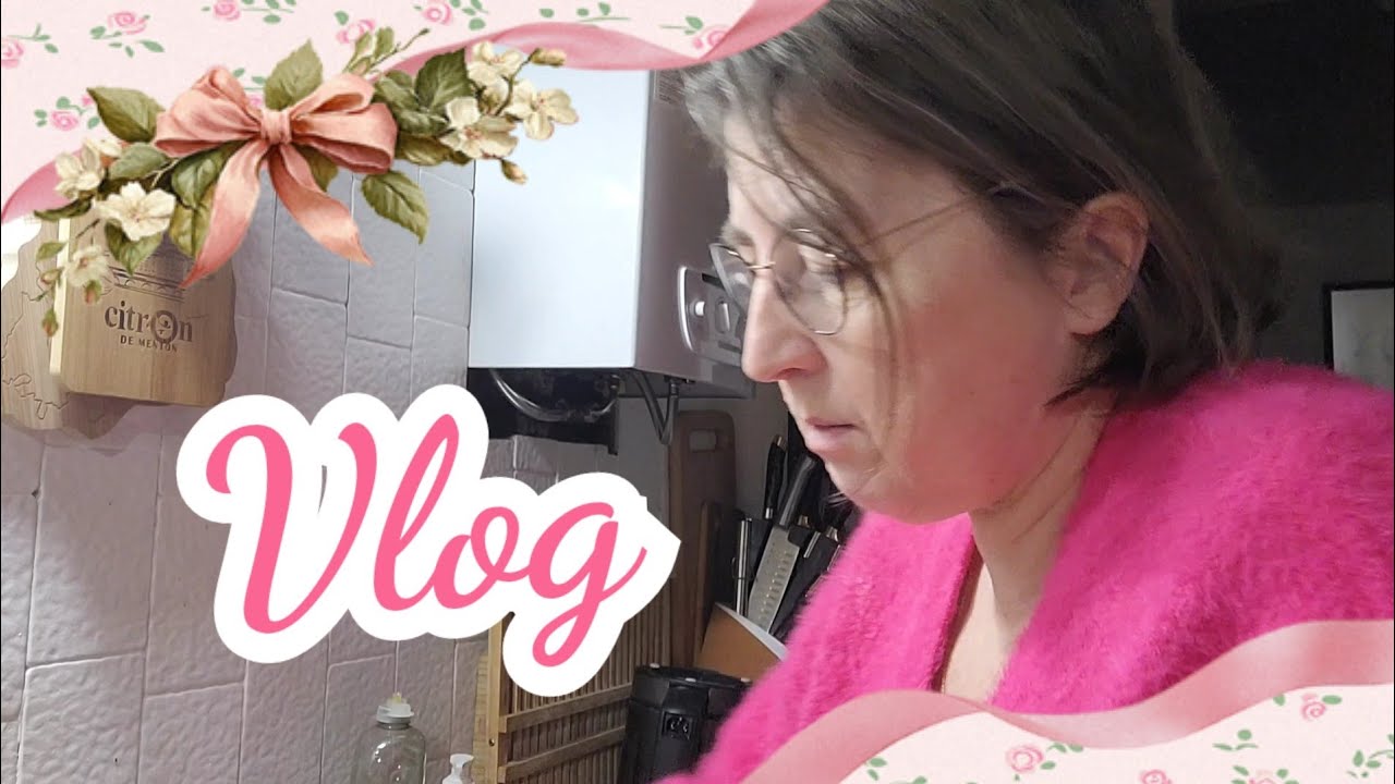 Vlog : les allergies ....🤦🏻‍♀️