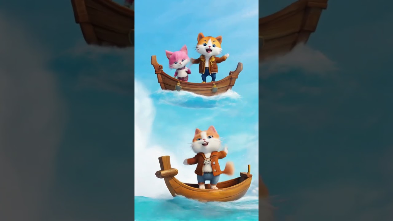 I'm a pirate kitty Meow 