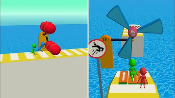 fun race 3d game | 😂 | fun race 3d gameplay for android | gameplay level 82,83,84 !!