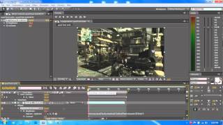 After Effects: Syncing Flashes with Audio Tutorial