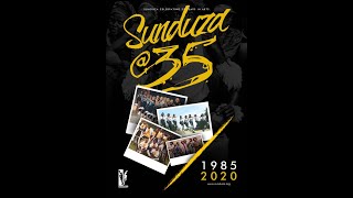 Sunduza Dance Theatre @35 Years
