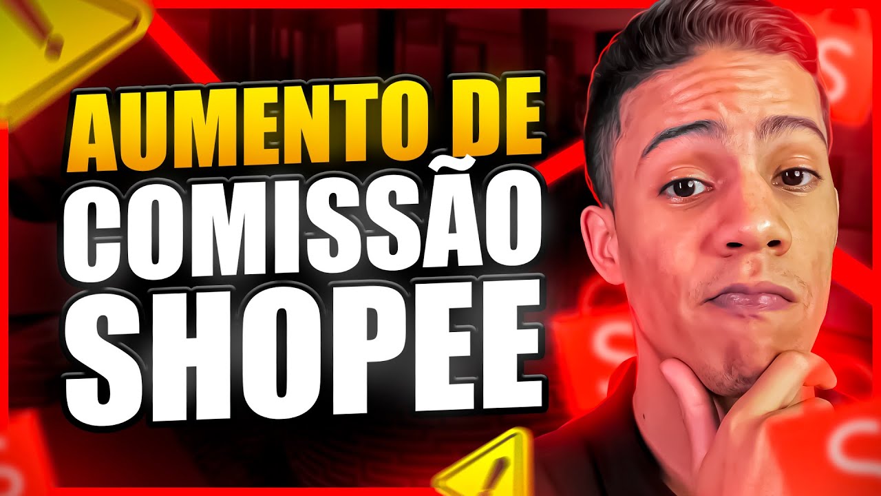 Novas Taxas para vender na Shopee em 2023 (Atulizado) - YouTube