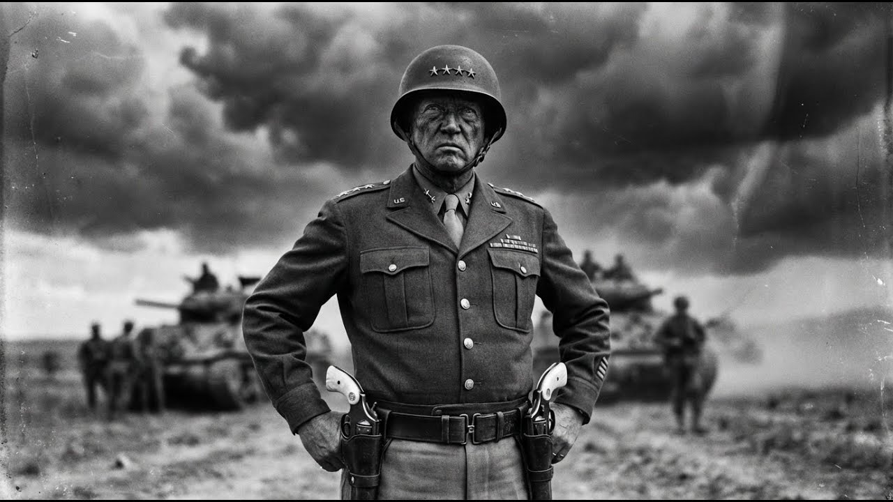 The ILLEGAL Move Patton Made in Texas That SHOCKED the Military Forever!"