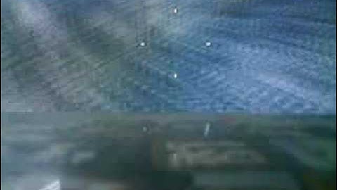 COD4 glitch on broadcast