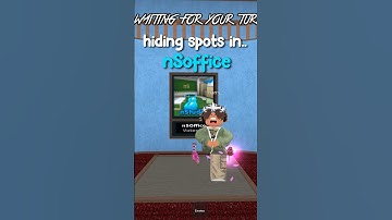 Hiding Spots in Mm2..