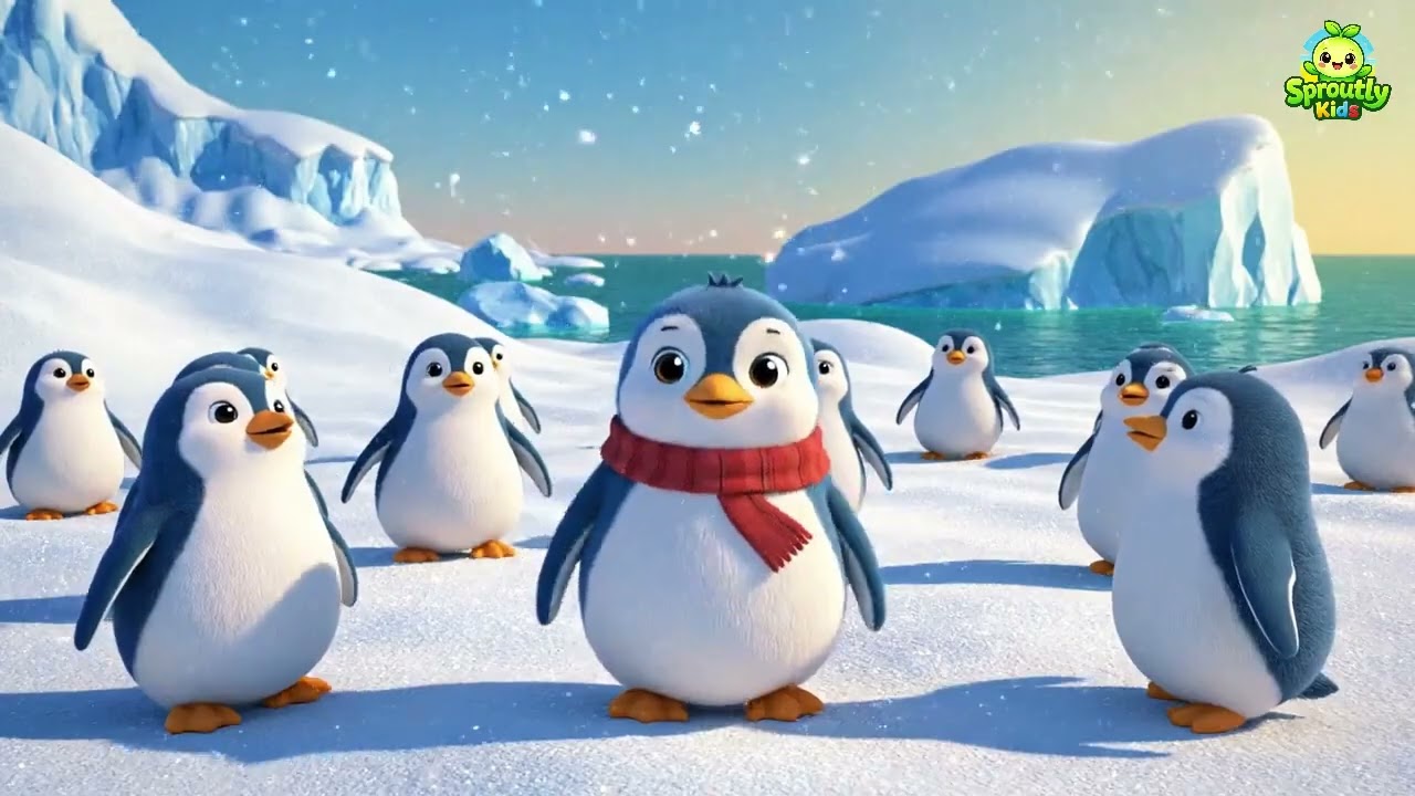 Japanese | このペンギンは大ピンチ！ 😂🐧 | This Penguin Has a BIG