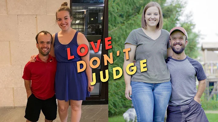 Little People Are Not My Wife's 'Type' | LOVE DON’T JUDGE - DayDayNews