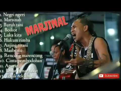 MARJINAL FULL ALBUM negri ngeri (marsinah)