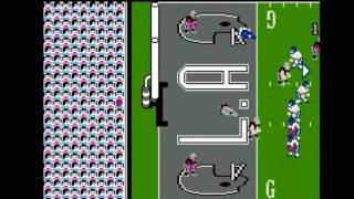 Tecmo Bowl NES pt  2