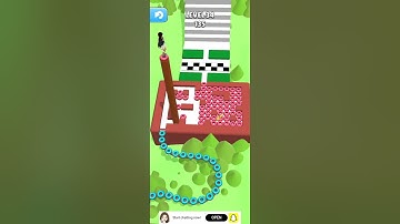 Stacky Dash | Level #34 | Save the Horse