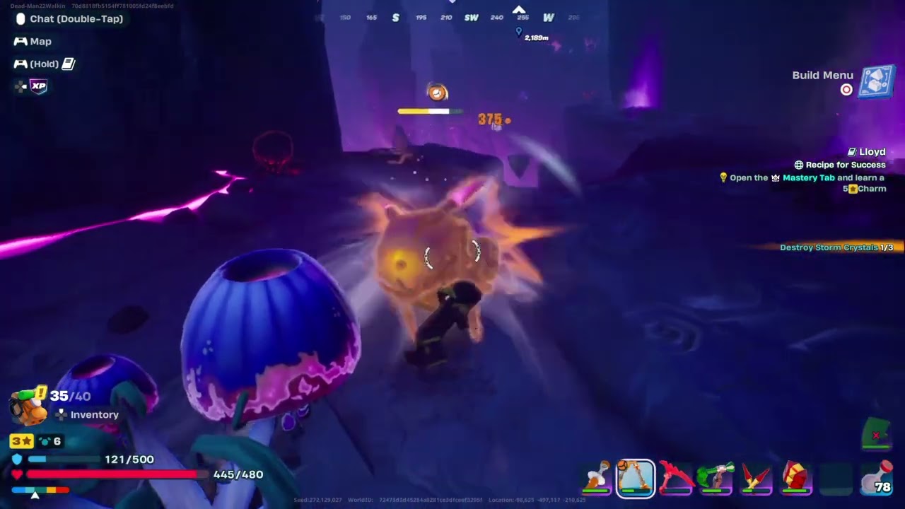 Fortnite  [Lego Journey Ninjago Edition Freeplay Vol.38] (Official Video)