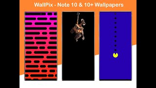 How to hide the camera cutout in Samsung Galaxy note 10 & Note 10 Plus screenshot 4