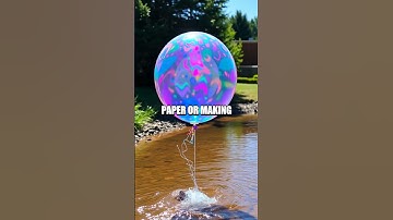 Exploring Static Electricity with a Balloon