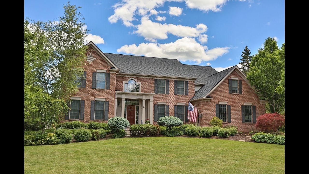 10 Stonebridge Lane, Pittsford, NY presented by Bayer Video Tours YouTube