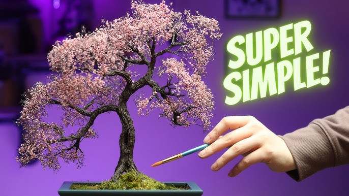 REVIEW: Tabletop Bonsai Tree Light - Fairy Spirit LED Tree Lamp - Any Good?  