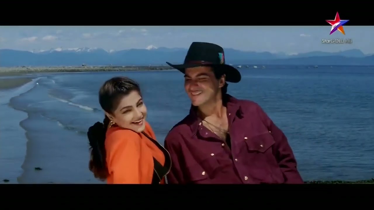 Tu Woh Tu Hai full HD 1080p song movie Beqabu 1996
