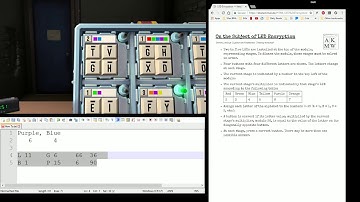 KTANE   How to   LED Encryption