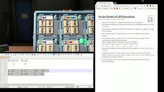 KTANE   How to   LED Encryption