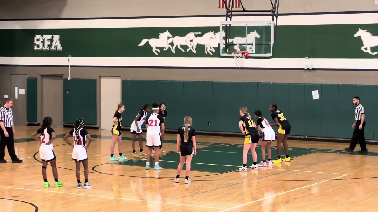 SFA Tournament, Makaylah Washington highlights