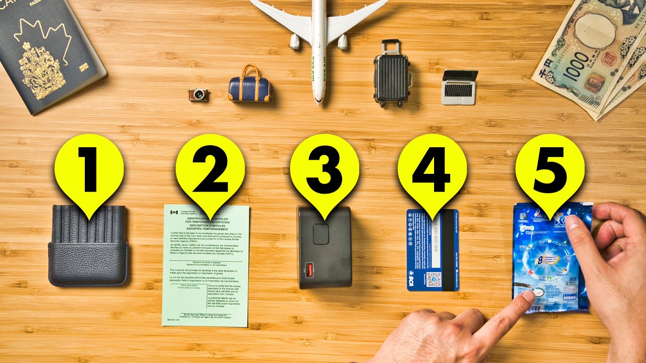 5 секретов путешествий, известных только очень часто летающим пассажирам.