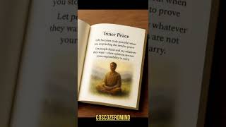 Download Lagu Find Inner Peace — Let Go and Be Free | #InnerPeace #Motivation #PeaceOfMind #quotes #shorts #wise MP3