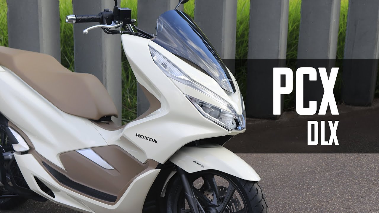 PCX DLX 2019 Avaliação Completa (Consumo, Painel, Smart Key e muito mais!)