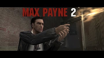 Max Payne 2 Part 1 Chapter 1 and 2 (Original Xbox)