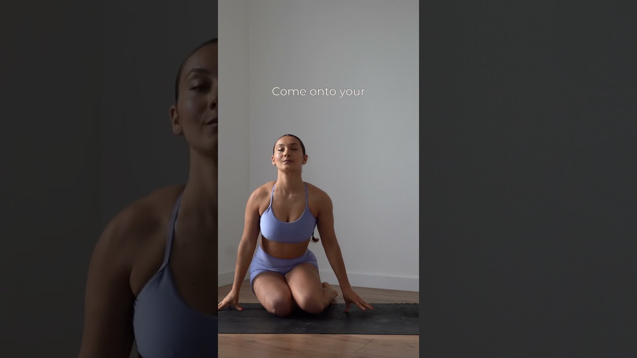 #16 Gentle Yoga  Guided Practice for Peace and Serenity