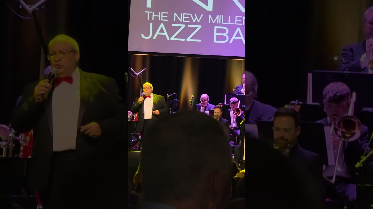 Alex Sonera with New Millennium Jazz Band 