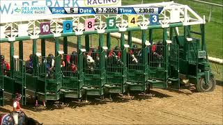 Race 5 Master 2026 08 07