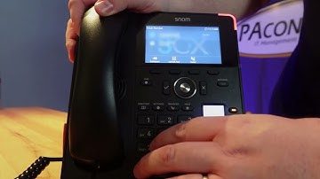 Setting up a conference call