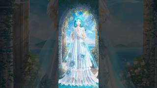 Cosplaying Infinity Nikki's new Legendary Outfit in Shining Nikki :)
