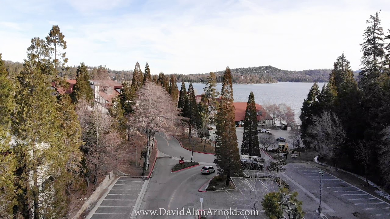 Have you heard of Lake Arrowhead Bottled Water? This is the Source