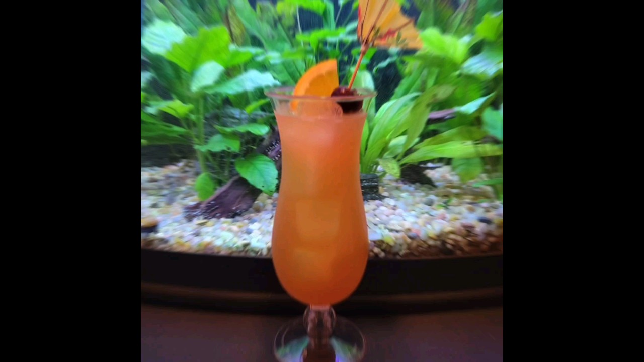 How to make a Hurricane 