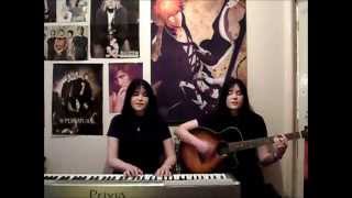 Gerard Way - Brother cover by Scarlett and Ruby