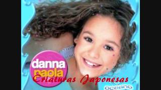 Watch Danna Paola Criaturas Japonesas video